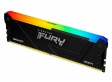 MEMORIA 32 GB DDR4/3200 KINGSTON FURY BEAST KF432C16BB2A/32 RGB