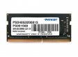 MEMORIA NOTEBOOK  8 GB DDR4/3200 PATRIOT PSD48G320081S