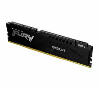 MEMORIA 32 GB DDR5/5200 KINGSTON FURY BEAST KF552C40BB/32
