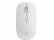 MOUSE S/FIO C3TECH 1600DPI RECARREGAVEL M-W80WH BRANCO