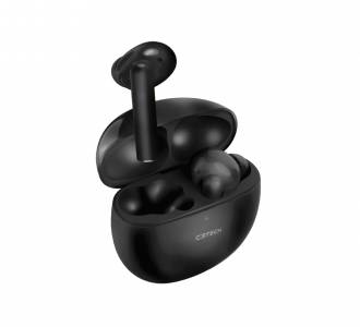 HEADPHONE INTRA C/MIC. BLUETOOTH 5.1 C3TECH EP-TWS-60BK PRETO