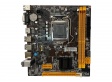 M.BOARD INTEL LGA1155  H61 DD3 BRAZILPC - BPC-H61M.2-TG OEM