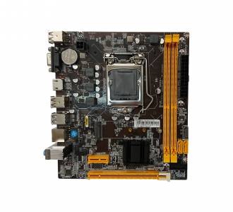 M.BOARD INTEL LGA1155  H61 DD3 BRAZILPC - BPC-H61M.2-TG OEM