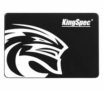 SSD  120GB KINGSPEC SATA 6GB/S P4-120 70.40