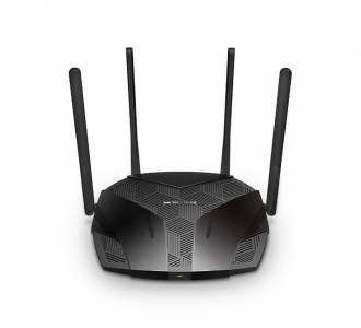 ROTEADOR MERCUSYS MR70X AX1800 DUAL BAND 4