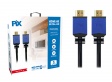 CABO HDMI  5,0MT V2.0 4K C/FILTRO PIX HDR 19P 30AWG 018-0525