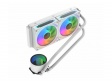WATER COOLER 240MM K-MEX INFINITE SPACE WAC8 RGB WAC8F12QFTDAB0X