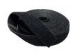 FITA DE VELCRO ORGANIZADORA DE CABOS DUPLA FACE GV 16MM 3MTS PRETO FRT.1201