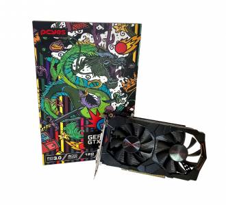 GPU  4GB NVIDIA GTX750TI DDR5 128B PCYES 2X - PA750TIR5DFFS