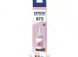 REFIL DE TINTA EPSON T673 MAGENTA CLARO