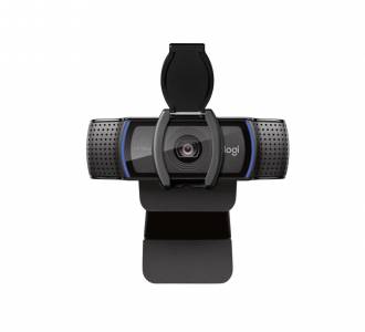WEBCAM LOGITECH FULL HD 1080P C920S 960-001257