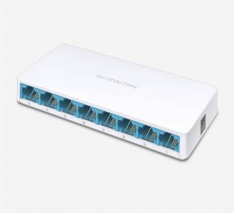 SWITCH  8P MERCUSYS 10/100 MS108 6234