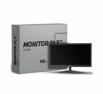 MONITOR LED 21.5P VXPRO VX215X VGA/HDMI