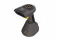 LEITOR CODIGO DE BARRAS S/FIO 1D/2D C3TECH LB-W350BK 7
