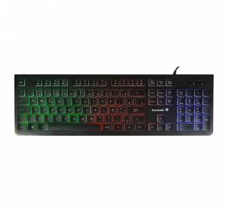 TECLADO USB GAMER FORTREK BLACK EAGLE 75856