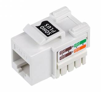 KEYSTONE FURUKAWA CAT6 SOHOPLUS T568A/B BRANCO 35050413