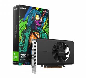 GPU  2GB NVIDIA GT740 DDR5 128B PCYES EDGE - PVGT740GB2PE