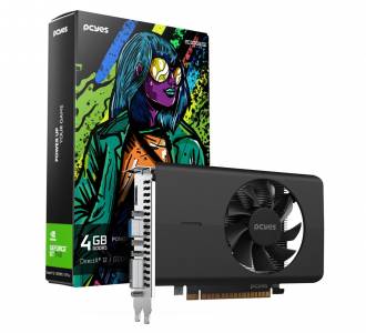 GPU  4GB NVIDIA GT740 DDR5 128B PCYES EDGE - PVGT740GB4PE