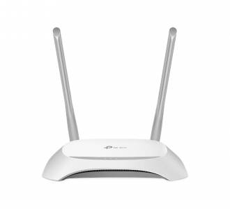 ROTEADOR TP-LINK 300MBPS N TL-WR840N-W V6 2 ANTENAS 2