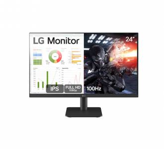 MONITOR LED 23.8P LG 24MS500-B HDMI 100HZ IPS PPB
