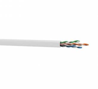 CABO LAN UTP CAT5E FURUKAWA 305MT SOHOPLUS CMX BRANCO 23200101
