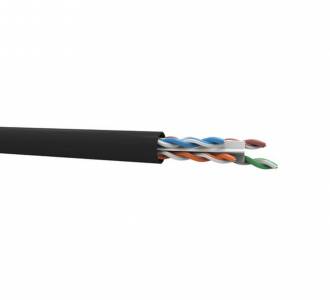 CABO LAN UTP CAT6 FURUKAWA 305MT SOHOPLUS CMX PRETO 23400187