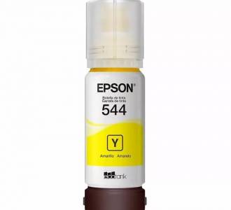 REFIL DE TINTA EPSON T544 AMARELO