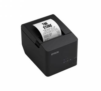 IMPRESSORA TERMICA NAO FISCAL EPSON TM-T20X-II ETHERNET/USB C31CL45012