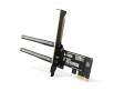 PLACA PCI-E WIRELESS 300MBPS 2 ANTENAS PCI.018