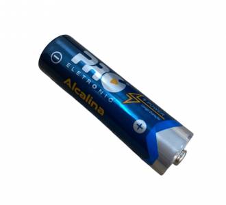 PILHA ALCALINA AA PROELETRONIC LR6 PQPA-0AA2 C/2 UNID.