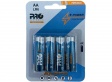 PILHA ALCALINA AA PROELETRONIC LR6 PQPA-0AA4 C/4 UNID.