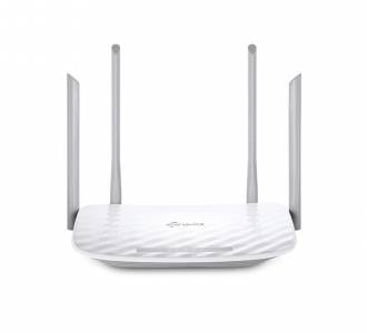 ROTEADOR TP-LINK AC1200 ARCHER C50W DUAL BAND 4 ANTENAS V6 4
