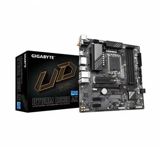 M.BOARD INTEL LGA1700 B760 DDR5 GIGABYTE - B760M DS3H AX WIFI