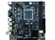 M.BOARD INTEL LGA1155  H61 DDR3 BRX - B75-G578S OEM