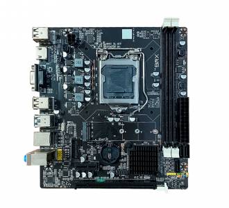 M.BOARD INTEL LGA1155  H61 DDR3 BRX - B75-G578S OEM