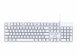 TECLADO USB SLIM FORTREK K15 BRANCO 84953