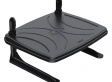 SUPORTE P/ MONITOR FORTREK ERGOLUTION RELIZA PRETO 84609