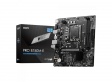 M.BOARD INTEL LGA1700 B760 DDR5 MSI - B760M-E PRO 911-7D48-064
