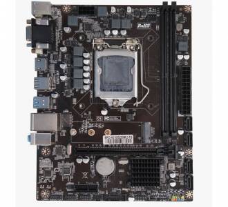 M.BOARD INTEL LGA1151 H310 DDR4 BRAZILPC - BPC-H310/B250CM.2-G OEM