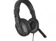 HEADPHONE C/MIC. C3TECH USB PH-300BK PRETO