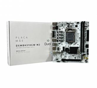 M.BOARD INTEL LGA1151 H310 DDR4 DUEX - DXMBH310GW M2