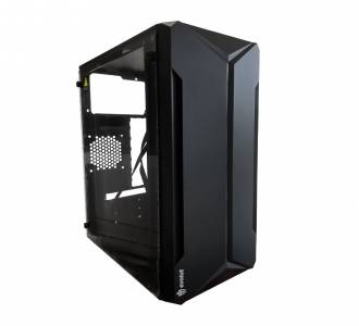 GAB. GAMER EVOLUT ORCUS V2 EG823 S/FONTE PRETO
