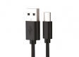 CABO USB/USB-C 2MT X-CELL 25W XC-CD-146 PRETO