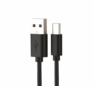 CABO USB/USB-C 2MT X-CELL 25W XC-CD-146 PRETO