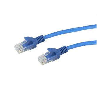 PATCH CORD  5MT CAT5E AZUL X-CELL XC-CR-5M