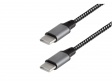 CABO USB-C/USB-C 1MT STORM 83147