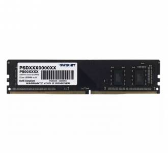 MEMORIA  8 GB DDR4/3200 PATRIOT SIGNATURE LINE PSD48G32002