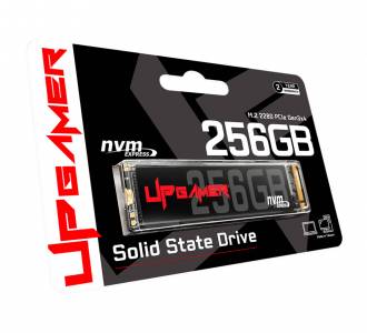 SSD M.2  256GB UP GAMER 2280 NVME
