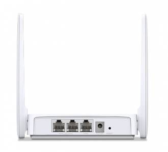 ROTEADOR MERCUSYS 300MBPS 2 ANTENAS MW301R V3.0 4