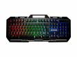 TECLADO USB GAMER K-MEX FUSION COLOR METAL KM-M712 KMM7128U001CB0X